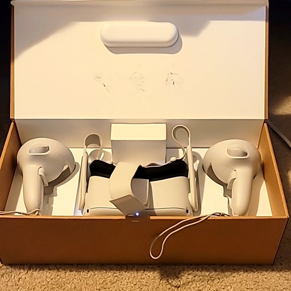 Oculus "Meta" Quest